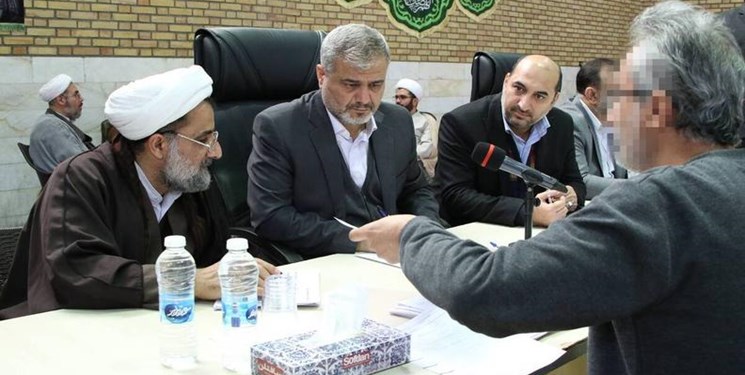 رئیس دادگستری: اخد تأمین برای معسرین خاستگاه قانونی ندارد