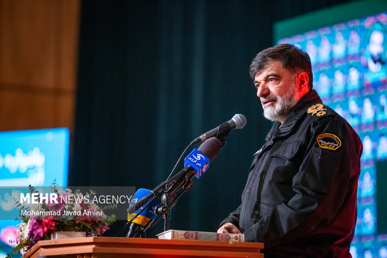اقدامات فراجا برای شناسایی دقیق‌ عوامل تروریستی راسک – خبرگزاری مهر | اخبار ایران و جهان