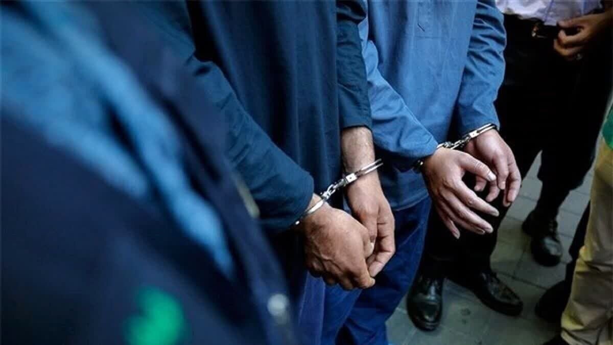 باند مخوف زورگیری ۲۰ میلیاردی از زنان اصفهان