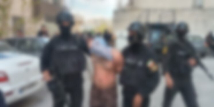جزئیاتی از دستگیری مخوف‌ترین سارقان مسلح ایران