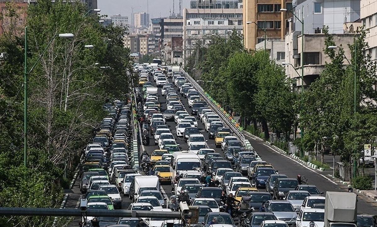 پلیس راهور تهران: جمع‌آوری پل حافظ در مرحله مطالعاتی قرار دارد