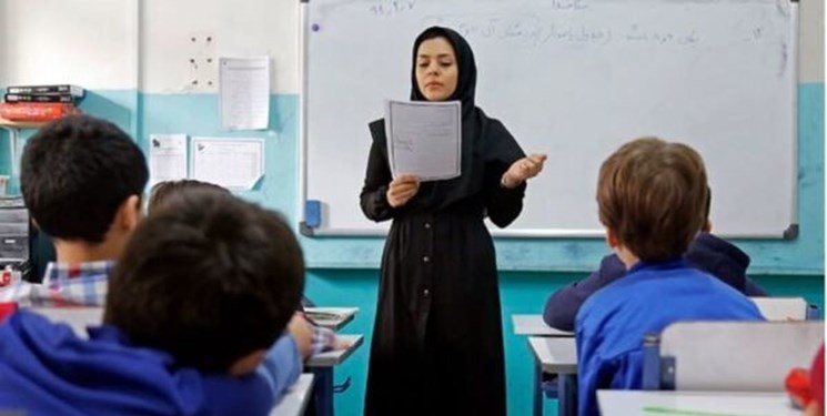 تخصیص امتیاز برای معلمان غیررسمی در آزمون استخدامی