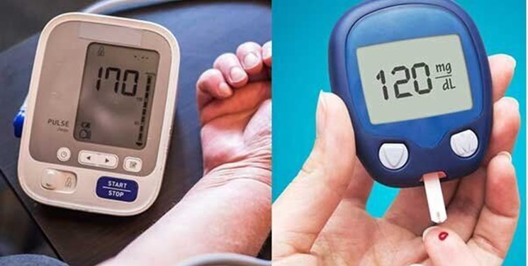 پویش ملی سلامت؛ فشار خون و دیابت تان را اندازه گیری کنید