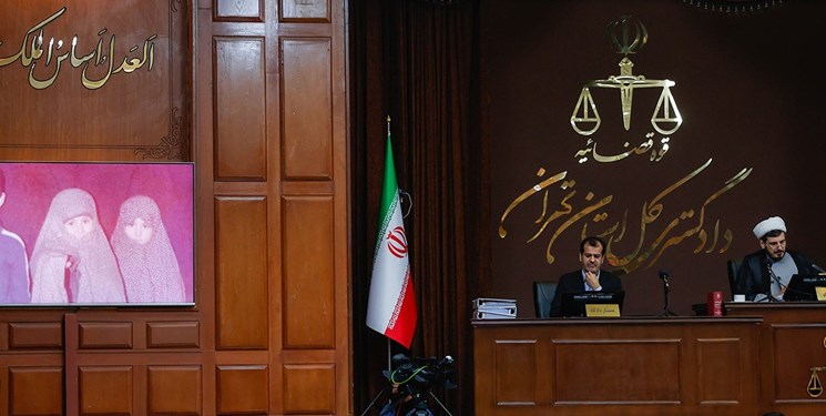 دادگاه رسیدگی به جنایات منافقین| از قاتل آیت الله قدوسی تا ادمین شبکه‌های اجتماعی منافقین