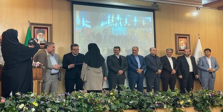 مراسم تحلیف ۱۵۰ نفر از سردفتران برگزار شد