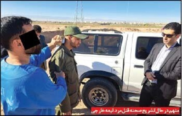 قتل فجیع مادر و دختر ۳ ساله/ اعترافات تکان‌دهنده عامل ۳ جنایت