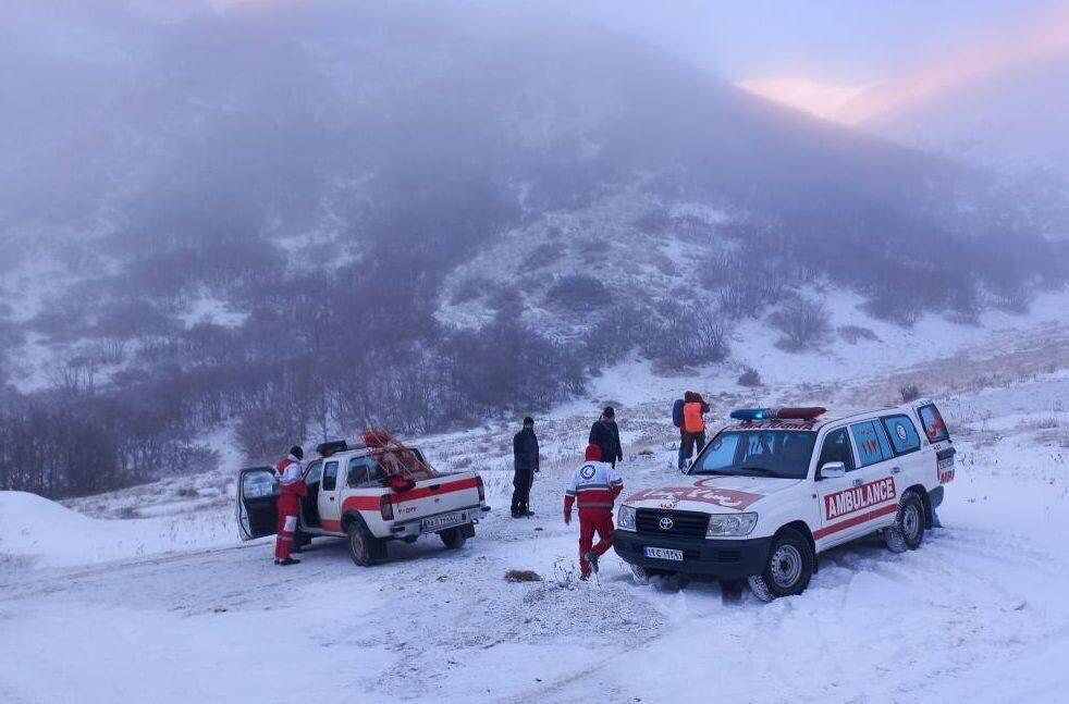 مفقود شدن سه کوهنورد در ارتفاعات مشگین‌شهر