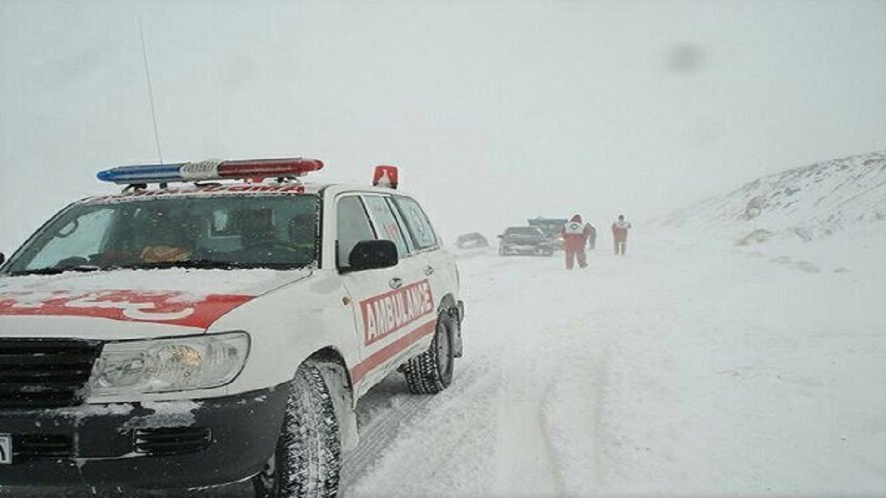 امدادگران ۱۰ استان را به حالت آماده باش درآمدند