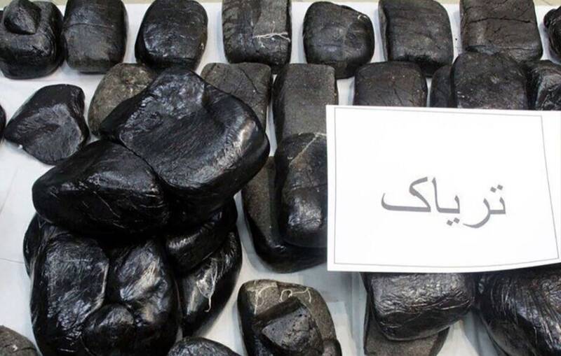 انهدام باند توزیع موادمخدر در غرب تهران