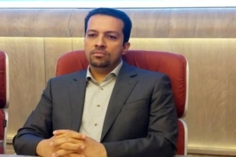 اهدای اعضای یکی از شهدای حادثه تروریستی کرمان