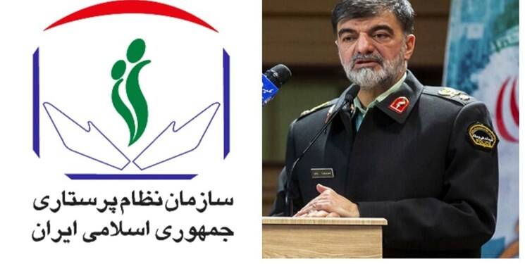 نظام پرستاری به فرمانده پلیس کشور نامه نوشت