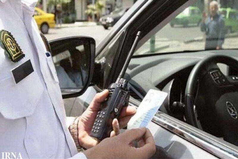 تهران گنجایش ۴ میلیون و ۵۰۰ هزارخودرو را ندارد