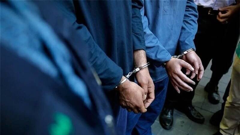 دستگیری سارقان مسلح منزل و مالخران