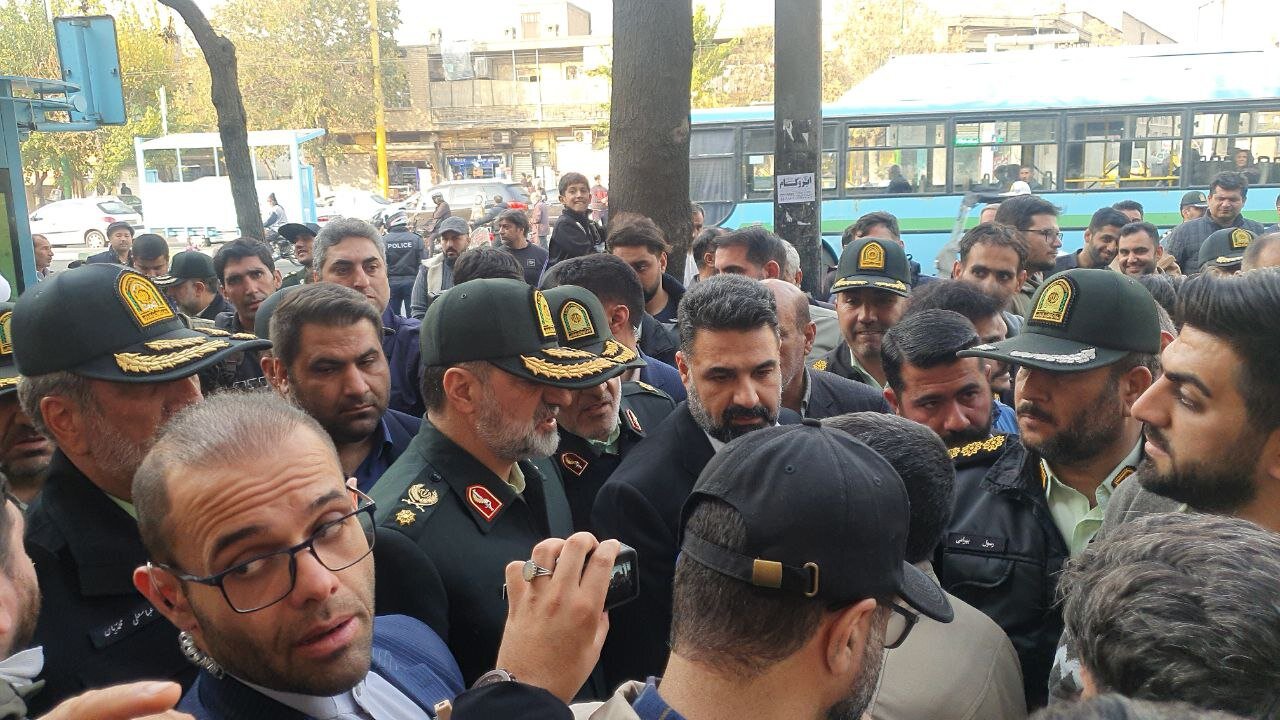 گلایه مردم از حضورمعتادان متجاهر/ چطور بگویم بچه محله هرندی هستم! – خبرگزاری مهر | اخبار ایران و جهان