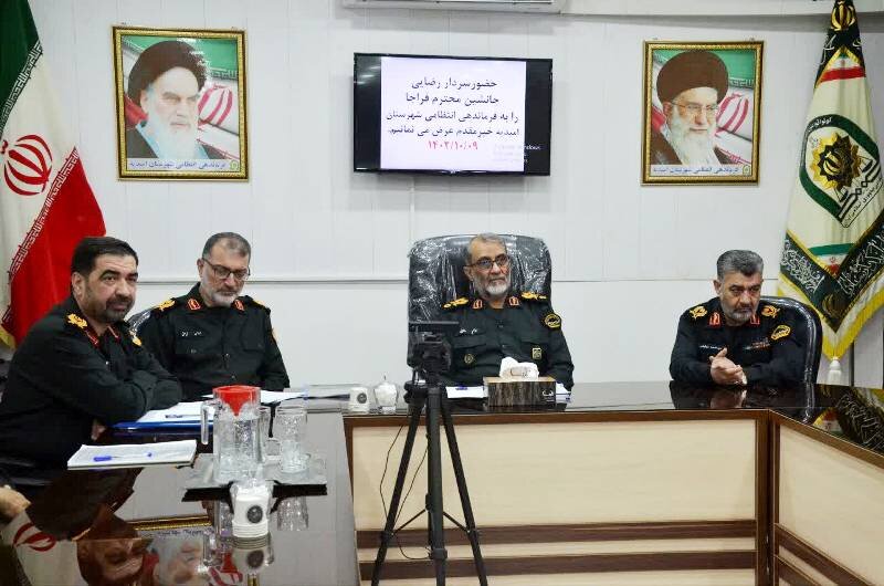 فراجا بازوی قوی نظام و حافظ دستاوردهای انقلاب اسلامی – خبرگزاری مهر | اخبار ایران و جهان