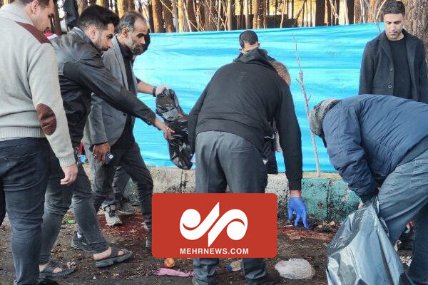 اولین فیلم از لحظه انفجار تروریستی در مسیر گلزار شهدای کرمان – خبرگزاری مهر | اخبار ایران و جهان