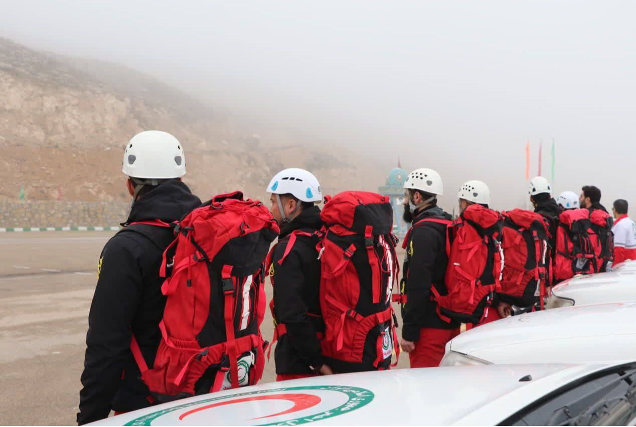 امدادگران هلال‌احمر در ۴ استان کشور در حالت آماده‌باش قرار گرفتند – خبرگزاری مهر | اخبار ایران و جهان