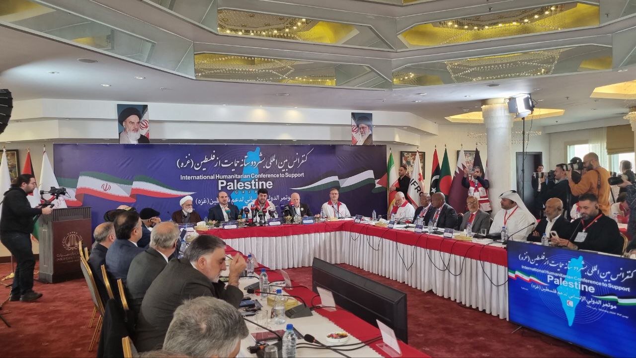 پیشنهاد ایران برای تاسیس صندوق مالی مشترک جهت کمک رسانی به غزه – خبرگزاری مهر | اخبار ایران و جهان