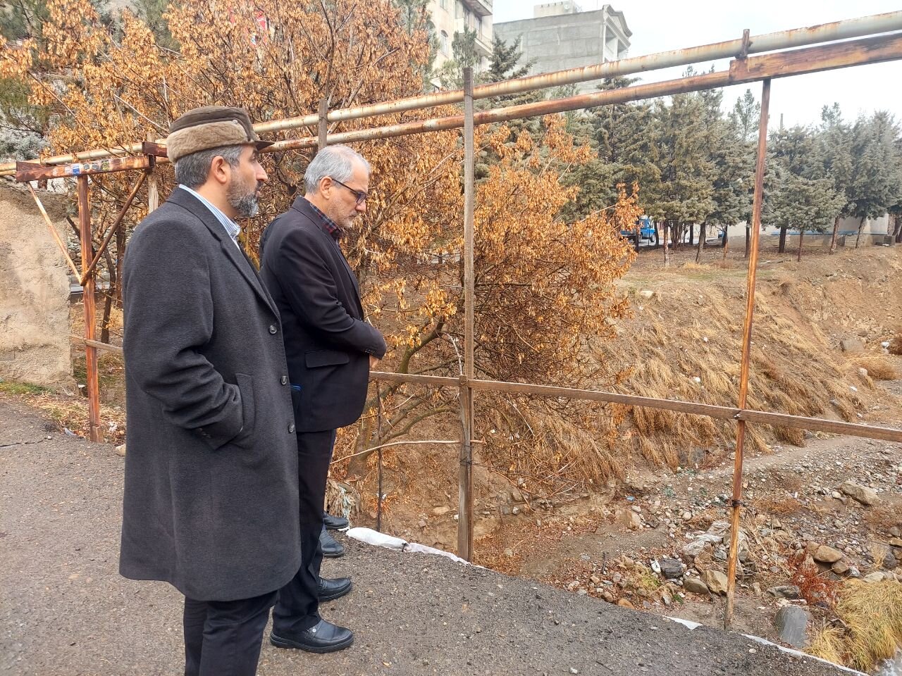 مدیریت بحران به وضعیت رودخانه خواری در رودهن ورود کرد – خبرگزاری مهر | اخبار ایران و جهان