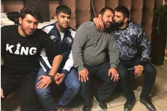 اولین عکس از هانی‌ کُرده پس از تیر خوردن در بهشت زهرا
