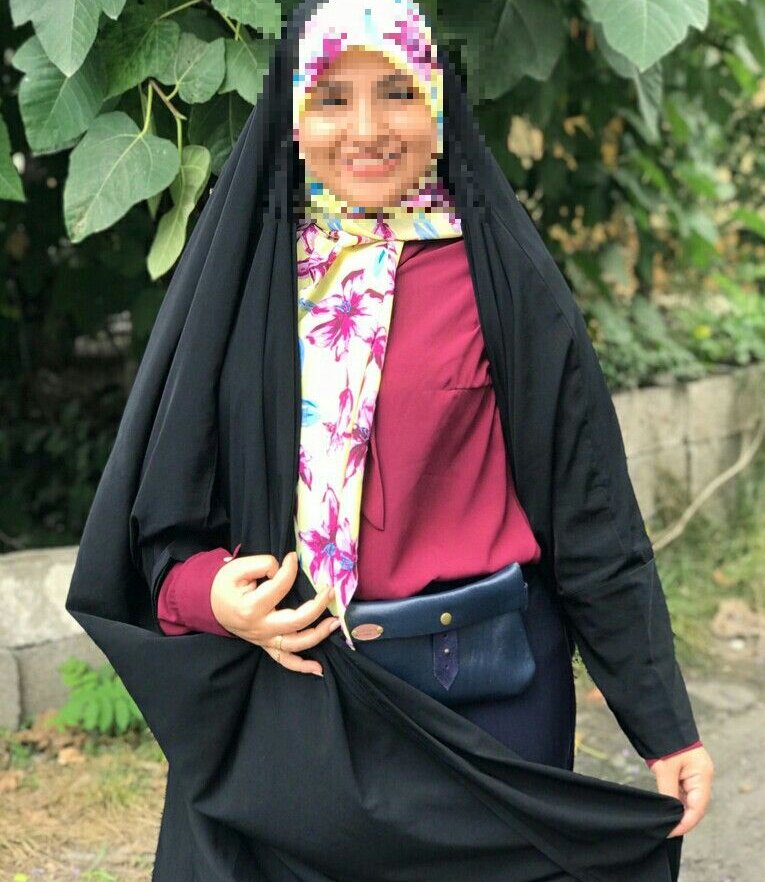ترویج این حجاب، سودش برای مخالفان اسلام است