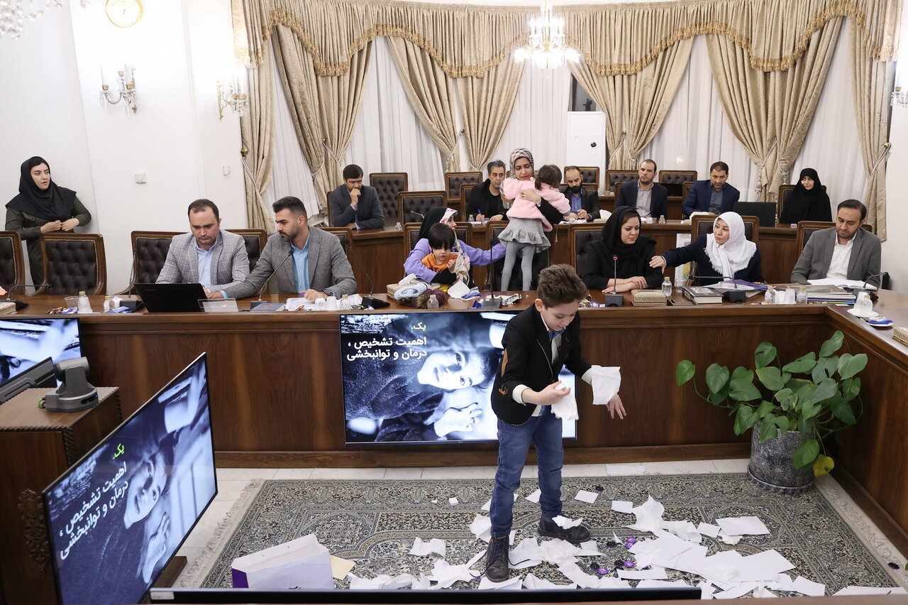وقتی کوه از پا درمی‌آید