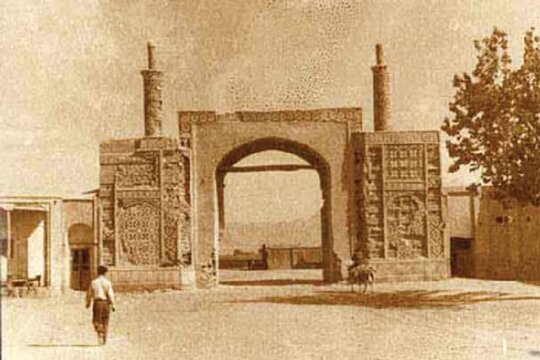 ارامنه نخستین بار در این محله قدیمی تهران ساکن شدند