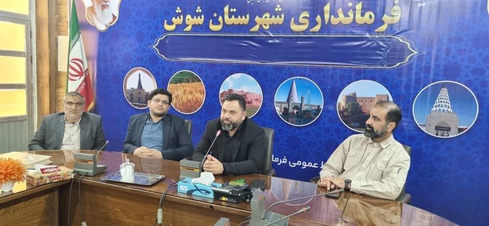 بازارشب برای نخستین بار درشوش برپا میشود