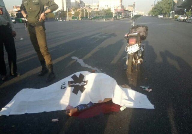 تهرانی‌ها در رشد مرگ‌ومیر ناشی از تصادف اول شدند/ در ۷ ماه اول امسال چند نفر جان باختند؟