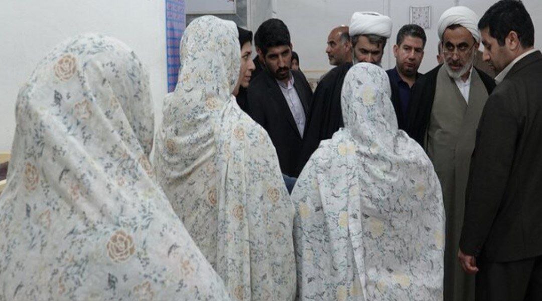 بازدید معاون قوه قضاییه از زندان زنان زاهدان – خبرگزاری مهر | اخبار ایران و جهان