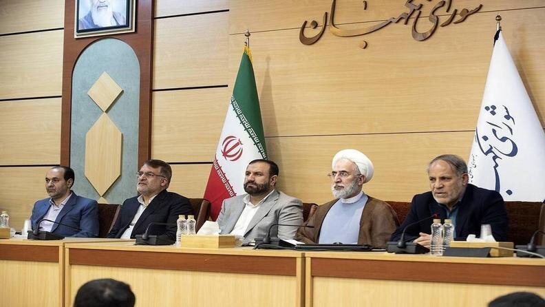 جلسات ستاد پیشگیری از جرایم انتخاباتی در حال برگزاری است – خبرگزاری مهر | اخبار ایران و جهان