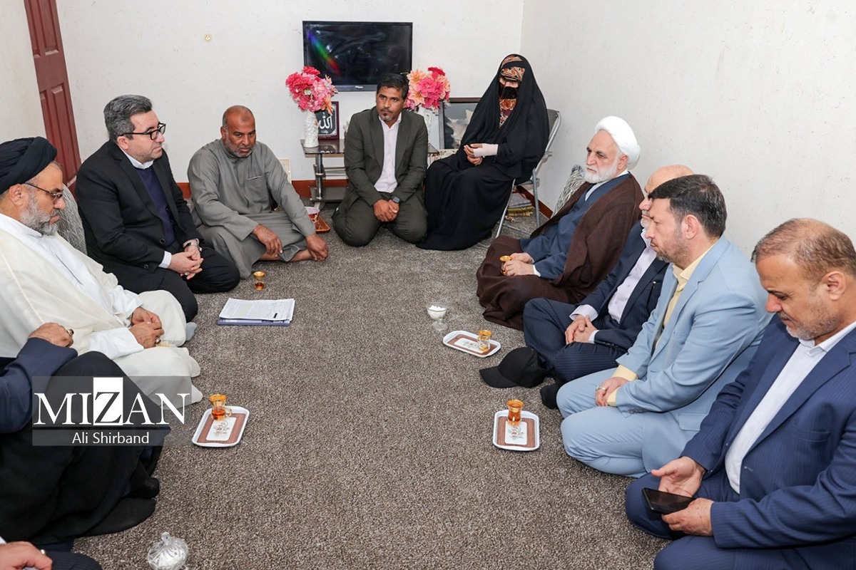 ۲۳۴ میلیارد تومان اعتبار به منظور تجهیز مراکز و مراجع قضایی استان بوشهر در نظر گرفته شد/ دستور رئیس قوه قضاییه برای شناسایی دستگاه‌ها و بنگاه‌های آلاینده‌ای که در عسلویه از پرداخت عوارض آلایندگی سرباز می‌زنند/ پس از ۳۲ سال، مشکل اسناد اراضی ۲۶ هزار نفر در ۱۰ روستا و ۴ شهر منطقه عسلویه برطرف شد