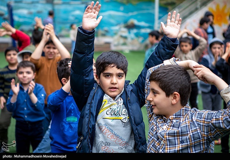 غربالگری اختلالات یادگیری دانش آموزان دبستانی بعد از تعطیلات عید