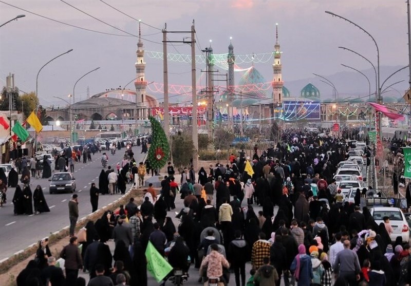 محدودیت های ترافیکی به “استان قم و شهر جمکران” اعلام شد