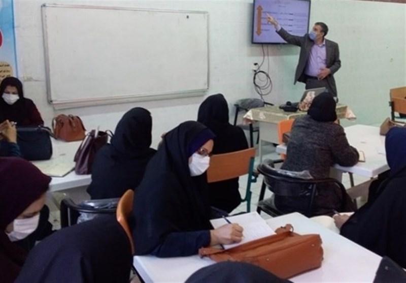 ادامه کار معلمان مدارس غیردولتی مشروط به توانمندسازی/ چرا 40 درصد هزینه را معلمان باید پرداخت کنند؟ ادامه کار معلمان مدارس غیردولتی مشروط به توانمندسازی/ چرا 40 درصد هزینه را معلمان باید پرداخت کنند؟
