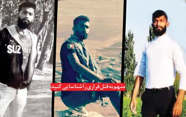 فوران خون در بزم شبانه؛ قتل جوان ۲۶ ساله با ۸۰ گلوله/ این قاتل را شناسایی کنید