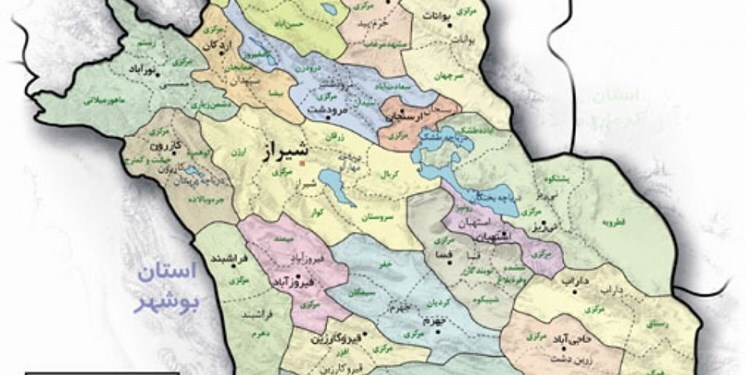 شهادت ۲ مامور پلیس در درگیری با قاچاقچیان در نی‌ریز استان فارس