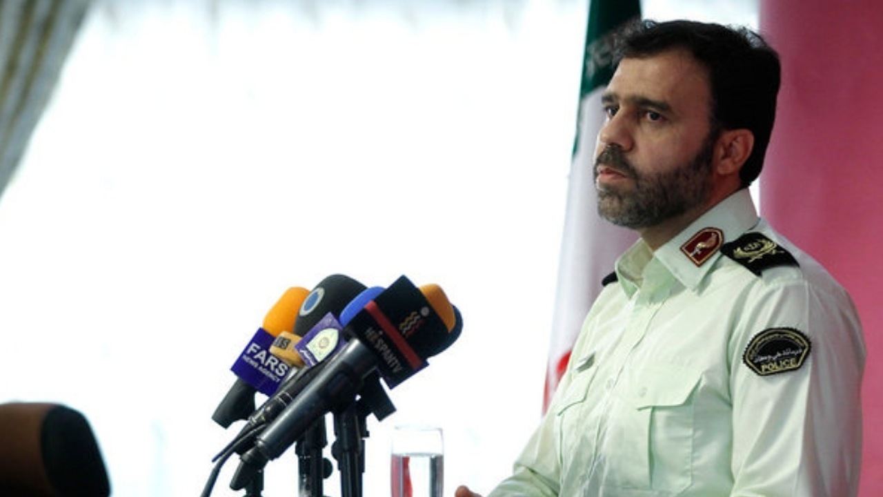 رفع توقیف خودرو‌ها ناشی از رویکرد تعاملی پلیس با شهروندان است