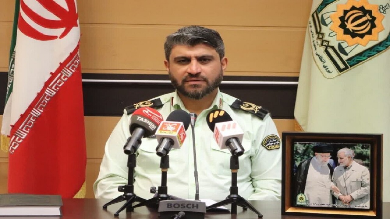 همایش بزرگ بصیرتی خانواده‌های کارکنان وظیفه انتظامی کشور برگزار خواهد شد