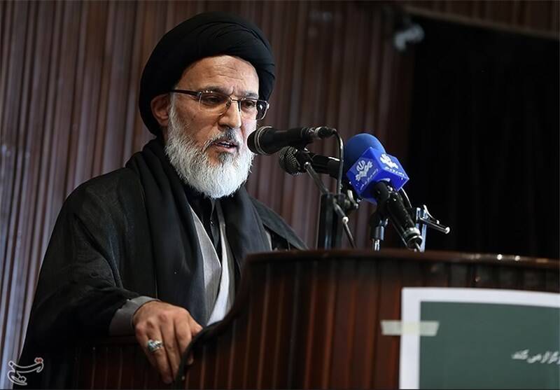 هر بابی به سوی خدا گشوده می‌شود از باب سیدالشهدا عبور می‌کند