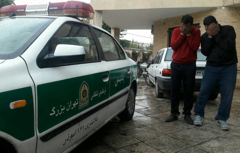 باند سارقان خودرو در تهران دستگیر و روانه زندان شدند – خبرگزاری مهر | اخبار ایران و جهان