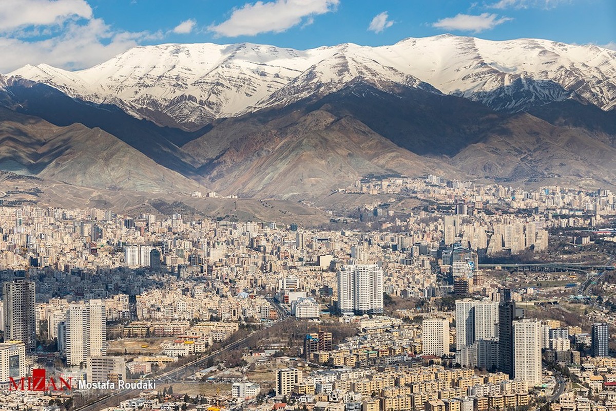 کیفیت هوای پایتخت در سومین روز متوالی «قابل قبول» است