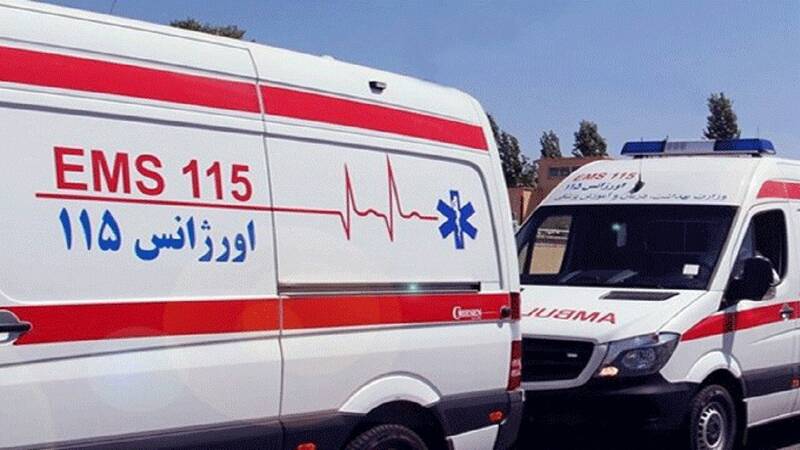 واژگونی اتوبوس در جاده نیشابور- سبزوار ۶ کشته برجا گذاشت
