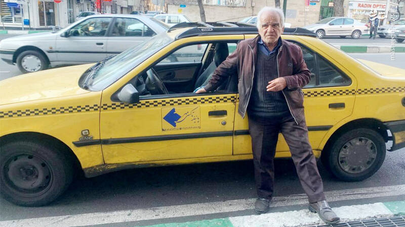 راننده‌ای که کیف ۵ میلیاردی را به صاحبش بازگرداند