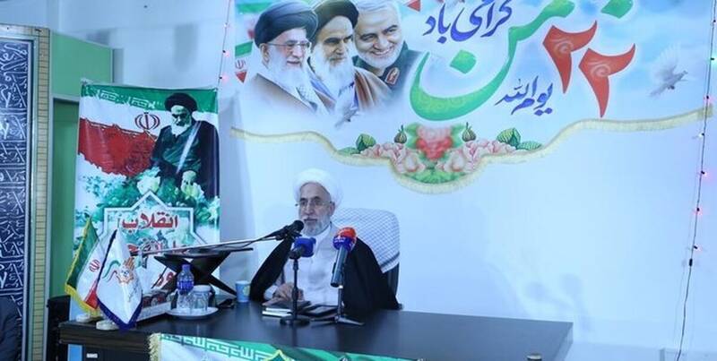 مشارکت حداکثری در “انتخابات” اسلام و جمهوری اسلامی را تقویت خواهدکرد