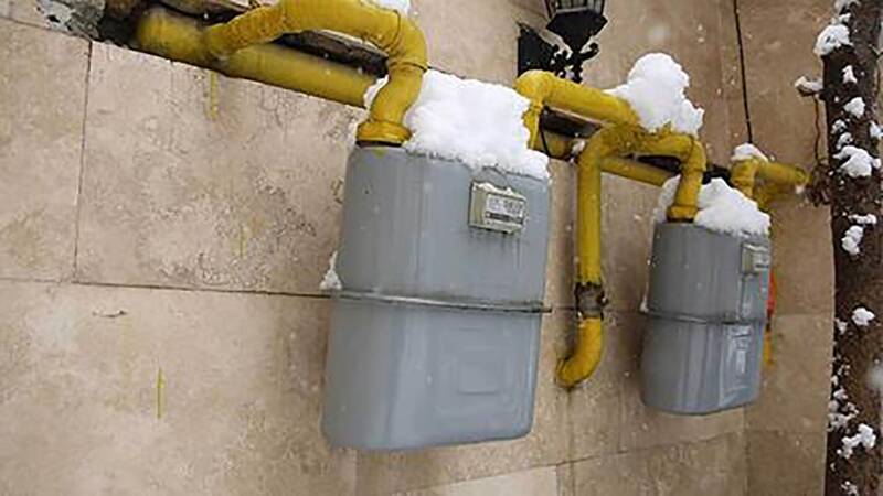 هیچ مشکلی برای گازرسانی در کشور وجود ندارد