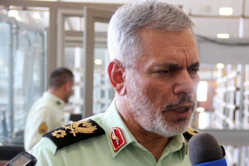 ایران آماده همکاری همه جانبه با عراق در مأموریت اربعین