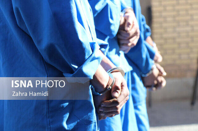 دستگیری عاملان سرقت نافرجام از منزل کاندیدای متوفی شادگان