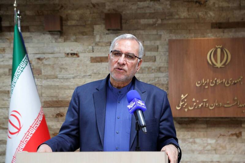 عین اللهی: حوزه سلامت ایران می‌تواند الگوی دیگر کشورها شود