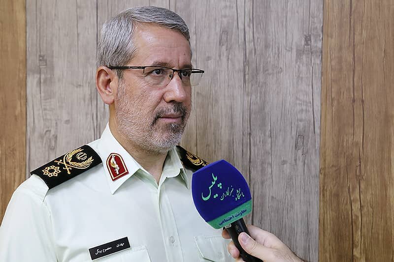 افتتاح ۲ سامانه در بازرسی فراجا برای ارائه خدمات انتظامی – خبرگزاری مهر | اخبار ایران و جهان